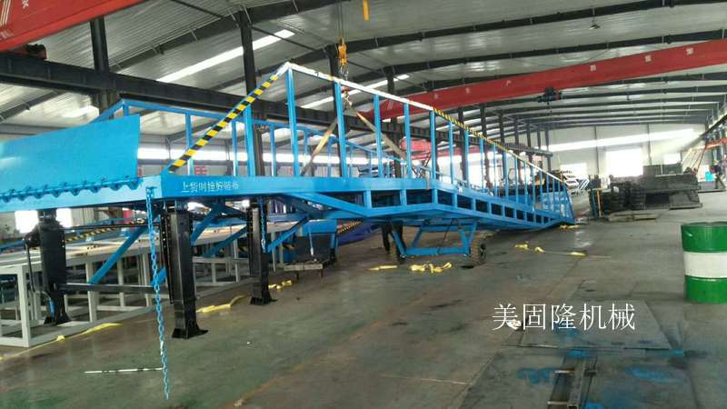 萍乡移动式登车桥厂家