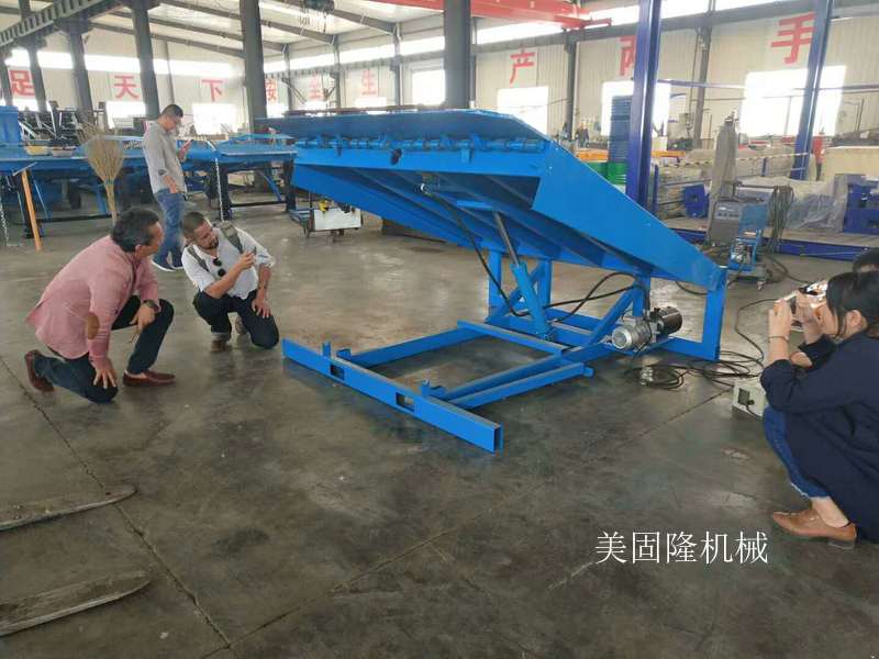 萍乡固定式登车桥哪家好
