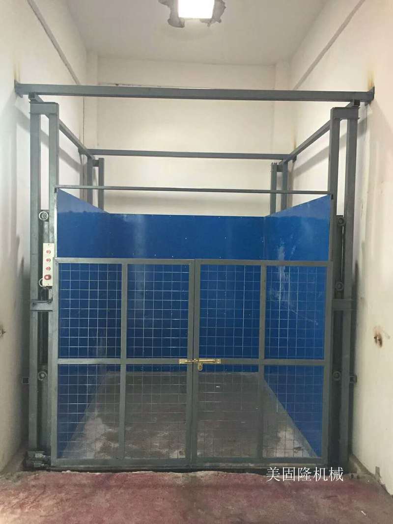 萍乡导轨式升降货梯价格