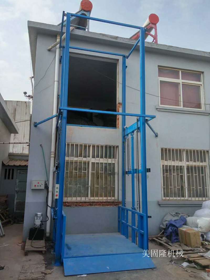 萍乡货运升降机厂家