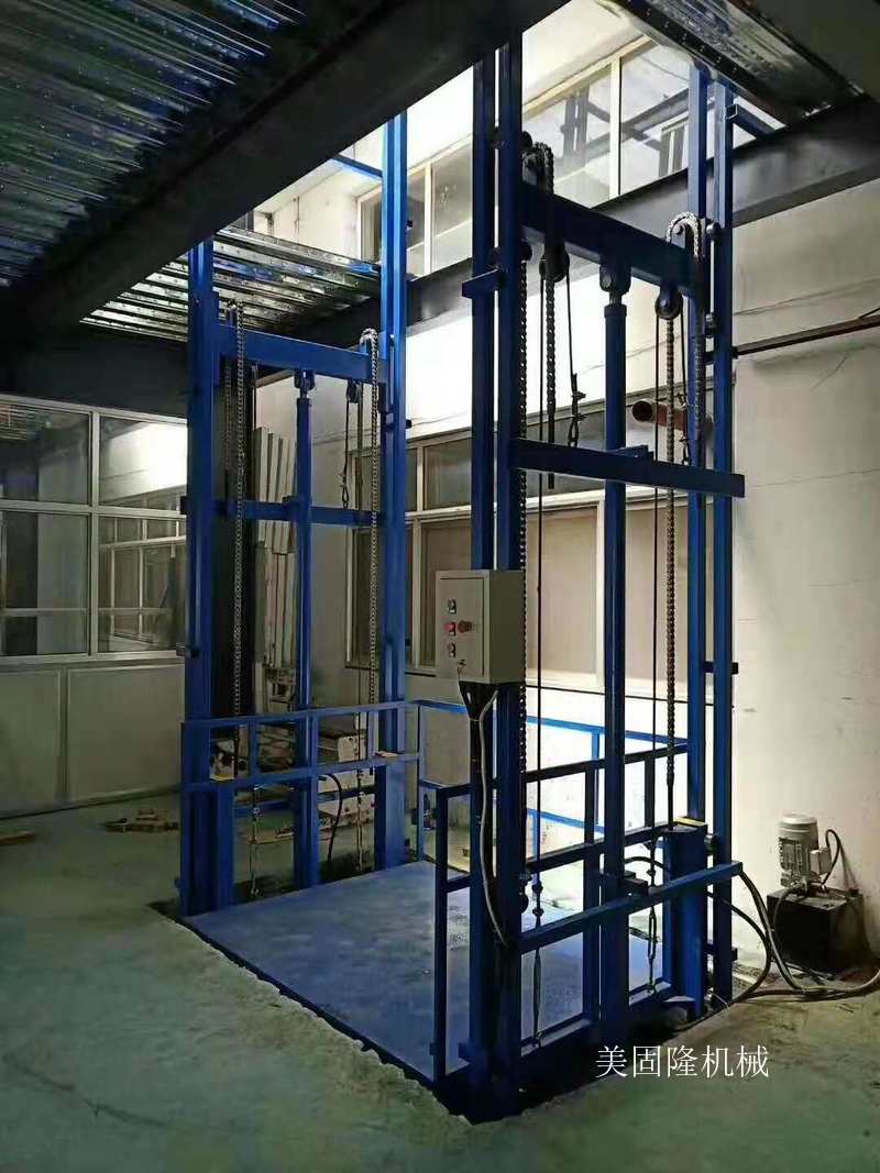 萍乡室内导轨式升降机厂家