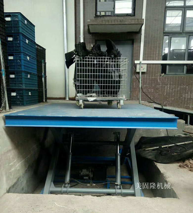 萍乡固定式升降货梯厂家