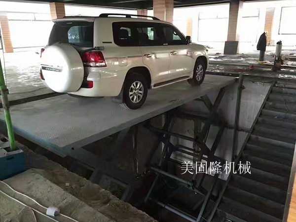 萍乡双跨固定式升降货梯价格