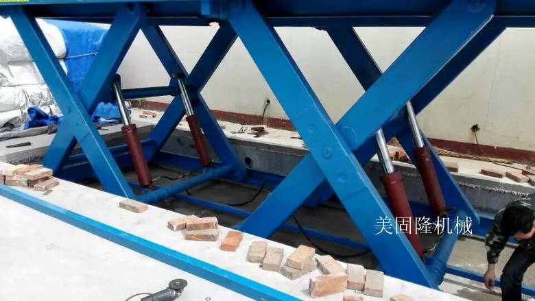 萍乡双跨固定式升降机厂家