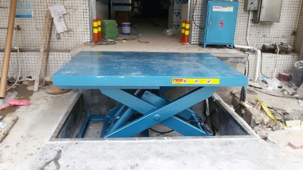 萍乡电动剪叉式升降平台厂家