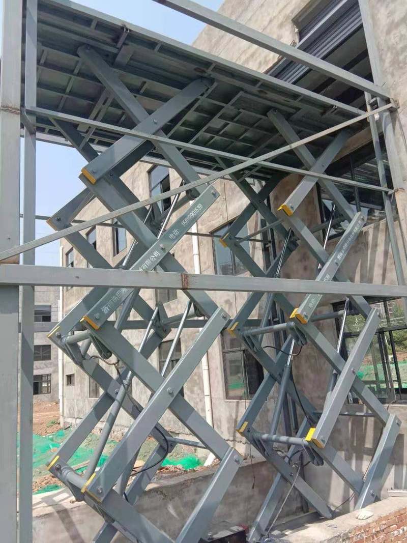 萍乡双跨式固定升降平台价格