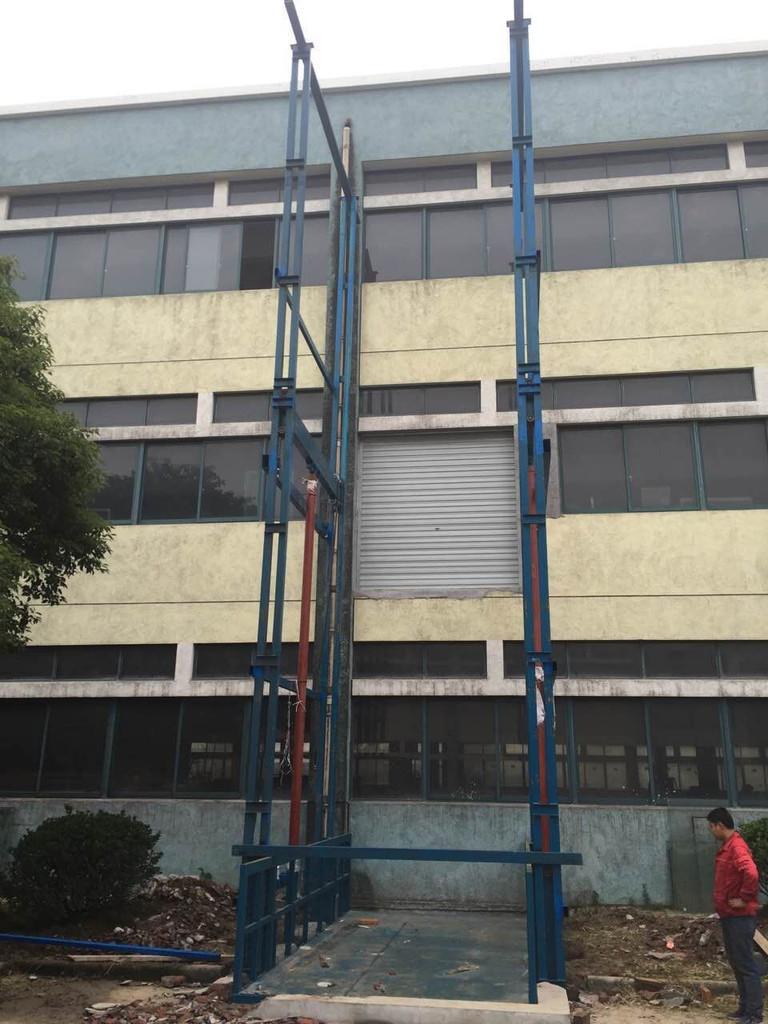萍乡导轨式升降平台价格