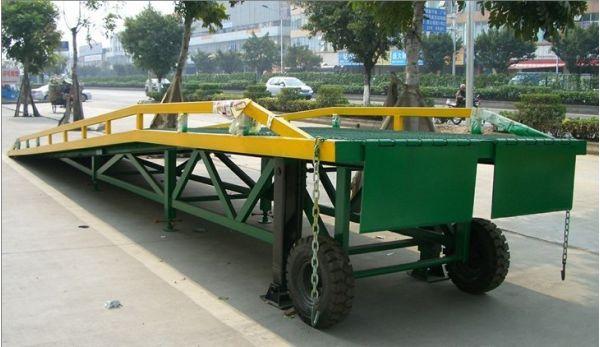 萍乡电动登车桥