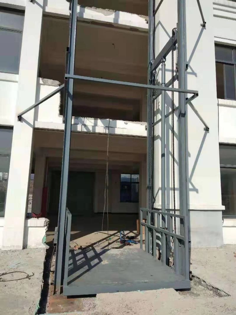萍乡室外简易货梯