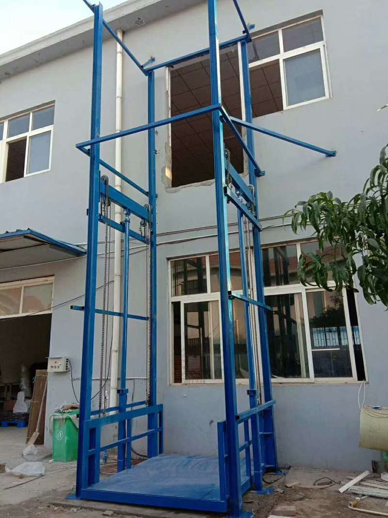 萍乡简易小型货梯