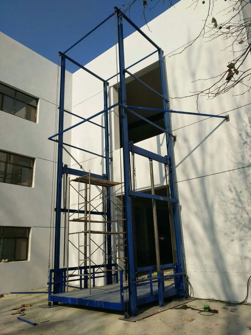 萍乡简易升降货梯