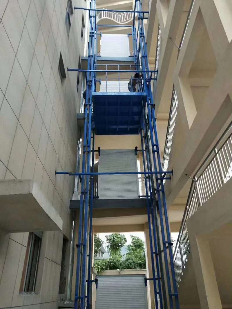 萍乡户外货梯