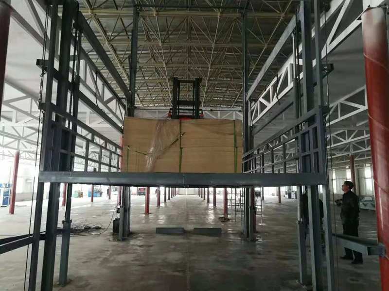 萍乡大吨位升降货梯