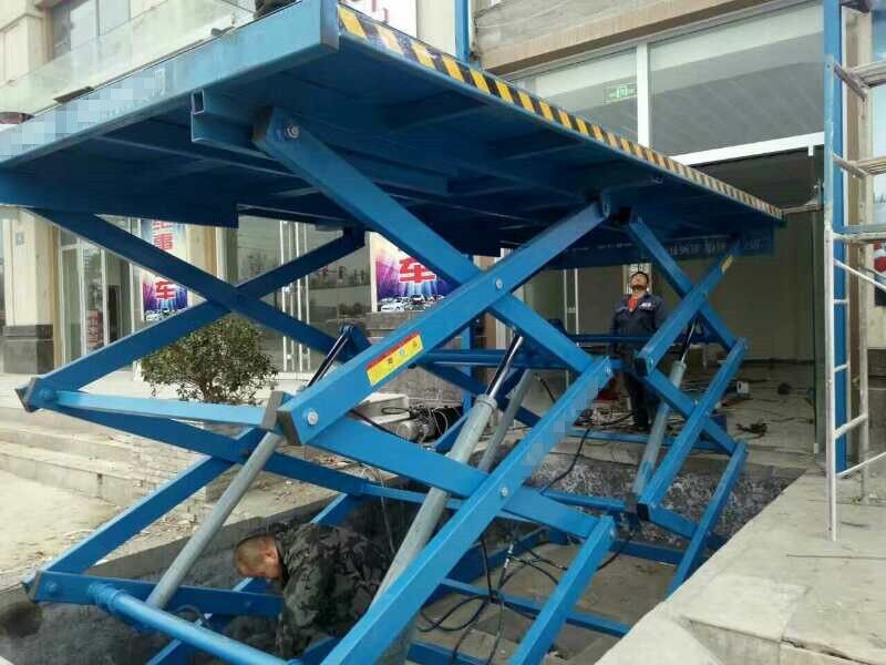 萍乡固定式升降平台