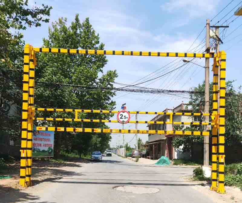 萍乡农村道路限高架