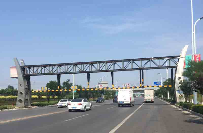 萍乡道路限高杆