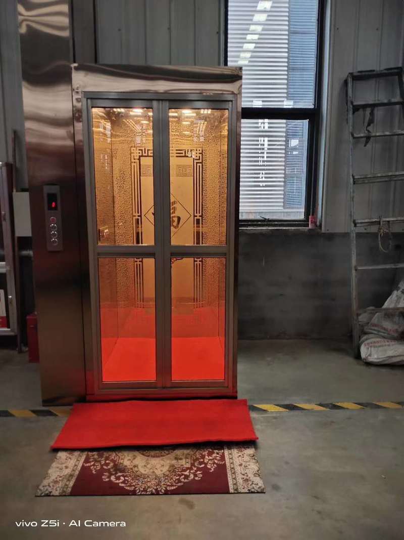 萍乡小型家用电梯