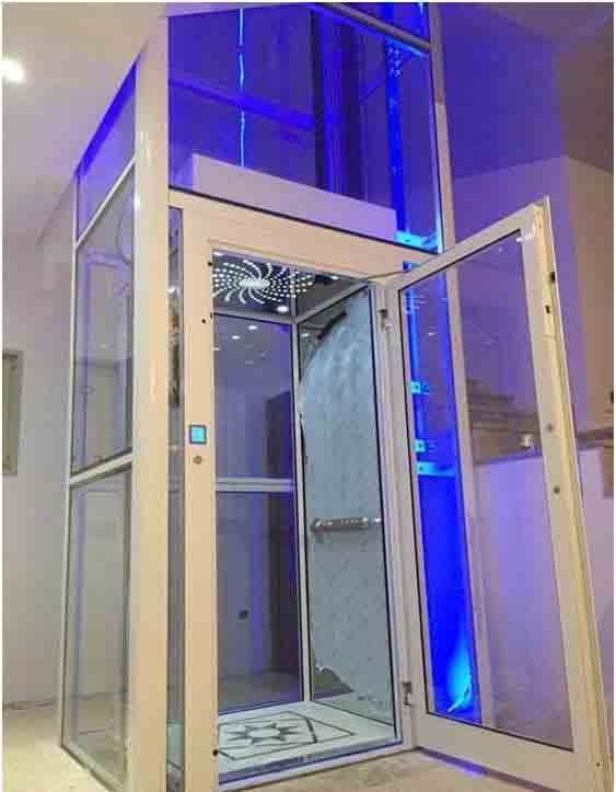 萍乡室外家用电梯