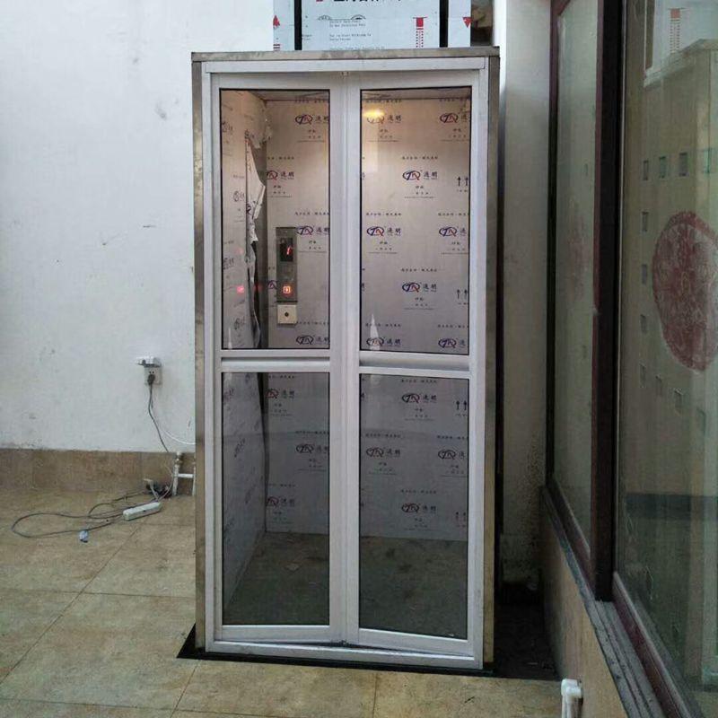 萍乡家用简易电梯
