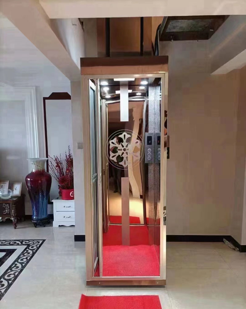 萍乡别墅电梯